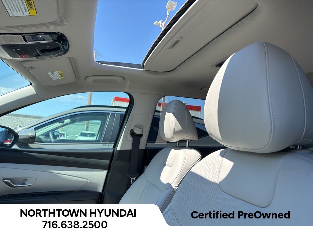 2025 Hyundai Tucson SEL Convenience photo 2