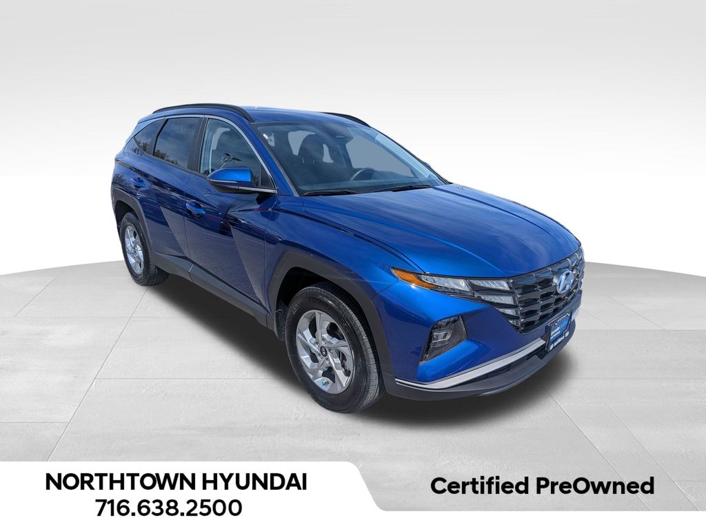 2023 Hyundai Tucson SEL - Photo 11