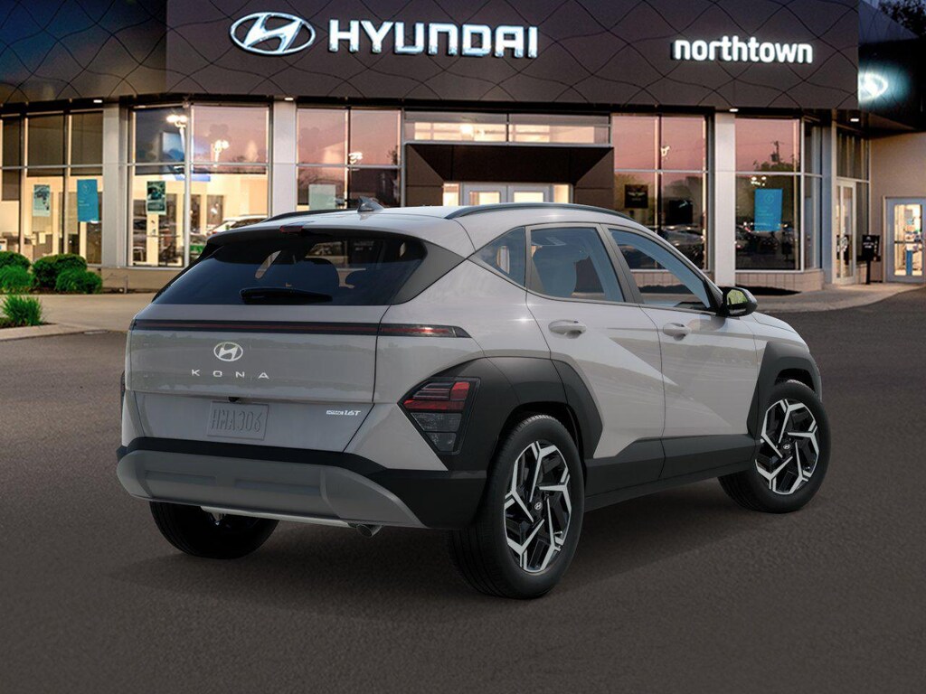 New 2027 Hyundai Kona SEL Premium AWD SUV