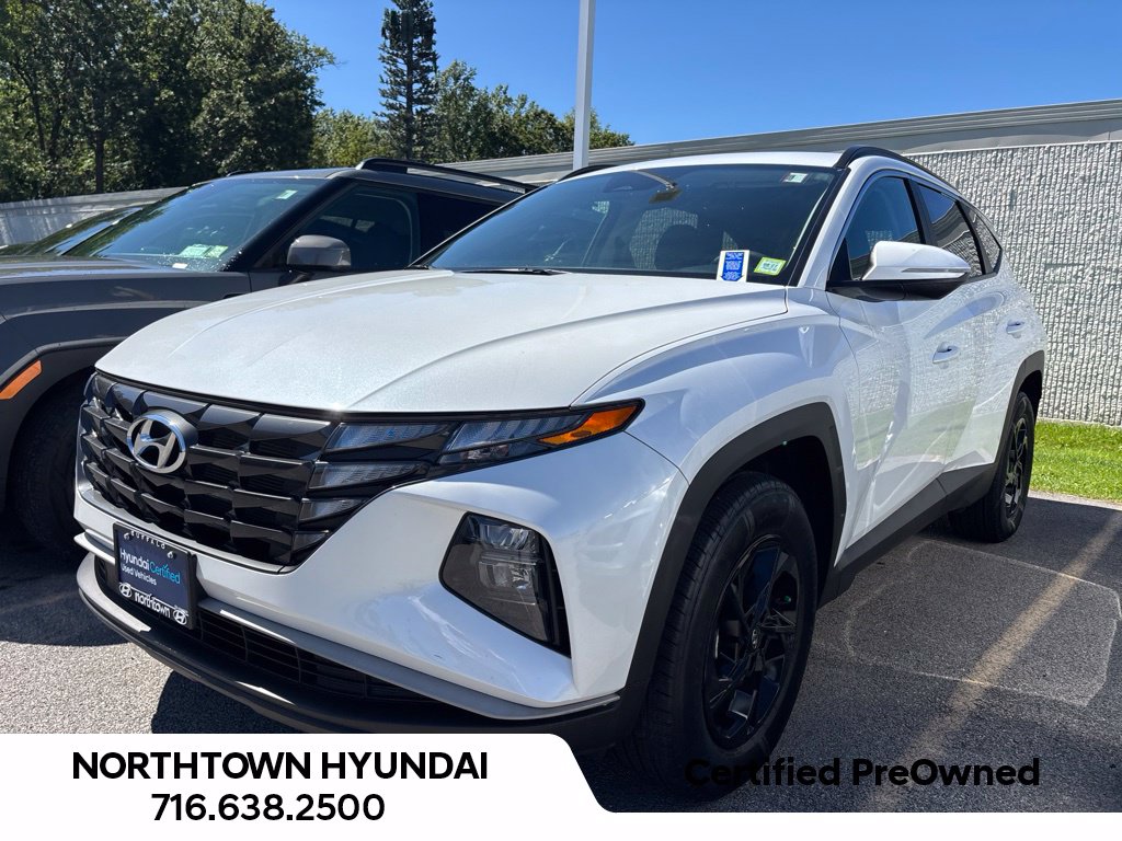 2022 Hyundai Tucson