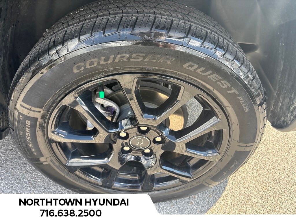 2025 Jeep Compass Latitude - Photo 25