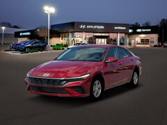 2026 Hyundai Elantra SE Sedan