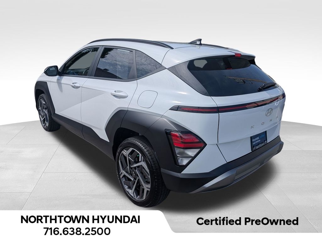 Certified 2026 Hyundai Kona SEL Premium SUV