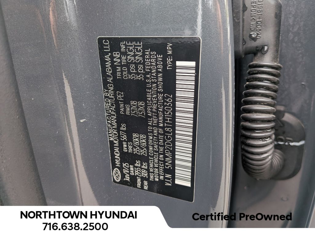 2026 Hyundai Santa Fe SEL - Photo 41