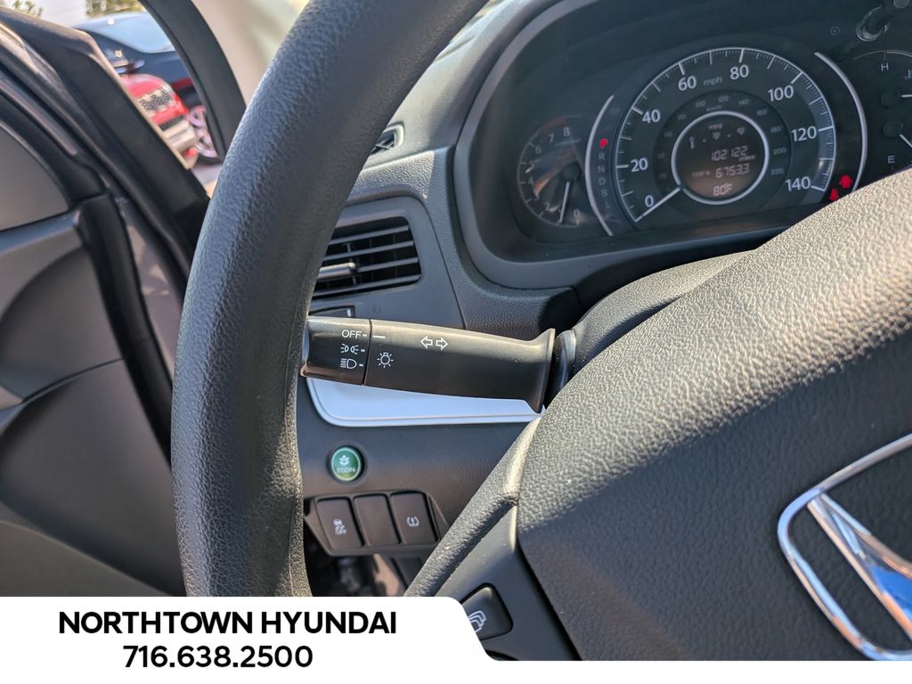 2016 Honda CR-V LX - Photo 18