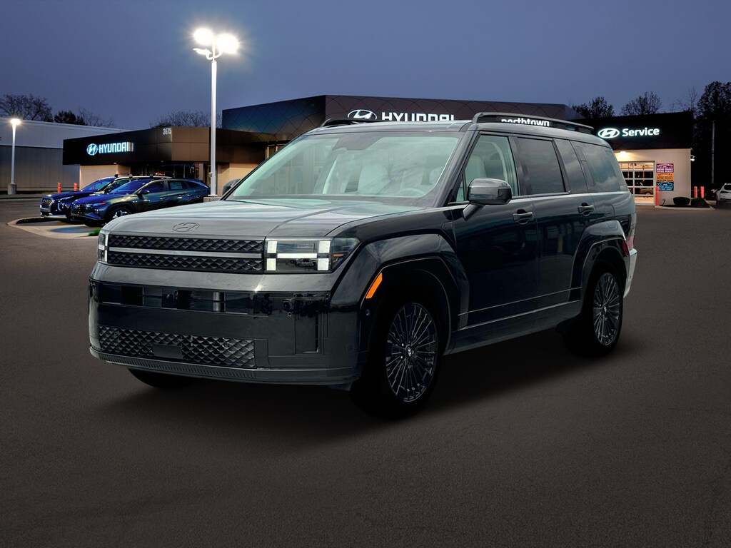 Buffalo 2025 Hyundai Santa Fe HEV Calligraphy for Sale in NY, Rochester