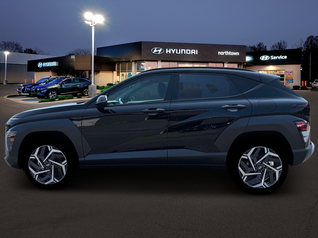 New 2026 Hyundai Kona SEL Premium AWD SUV
