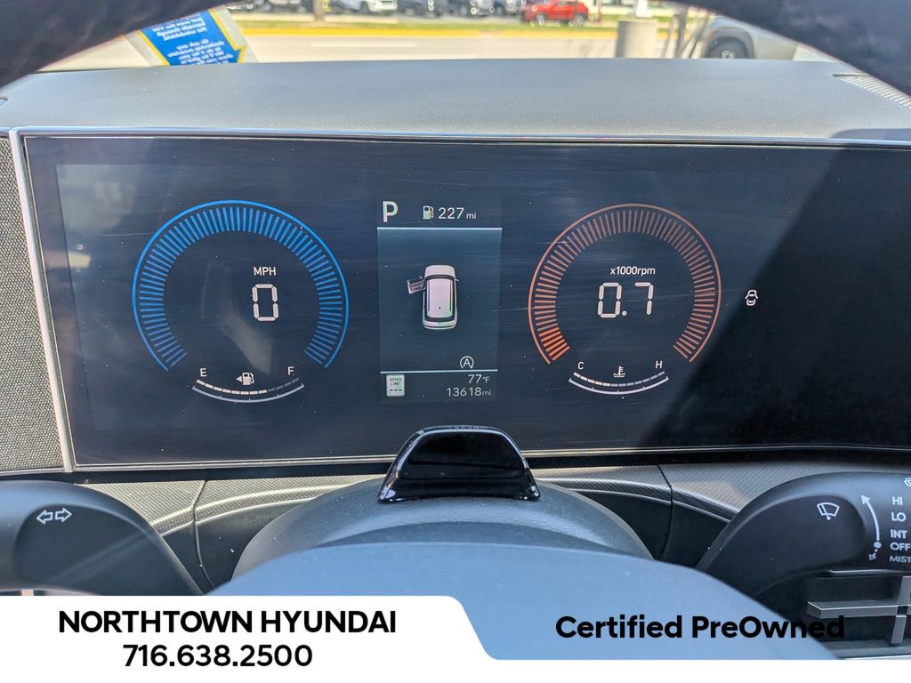 2026 Hyundai Santa Fe SEL - Photo 9