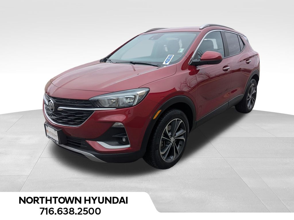 2021 Buick Encore GX