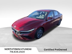 2024 Hyundai Elantra SEL Sedan