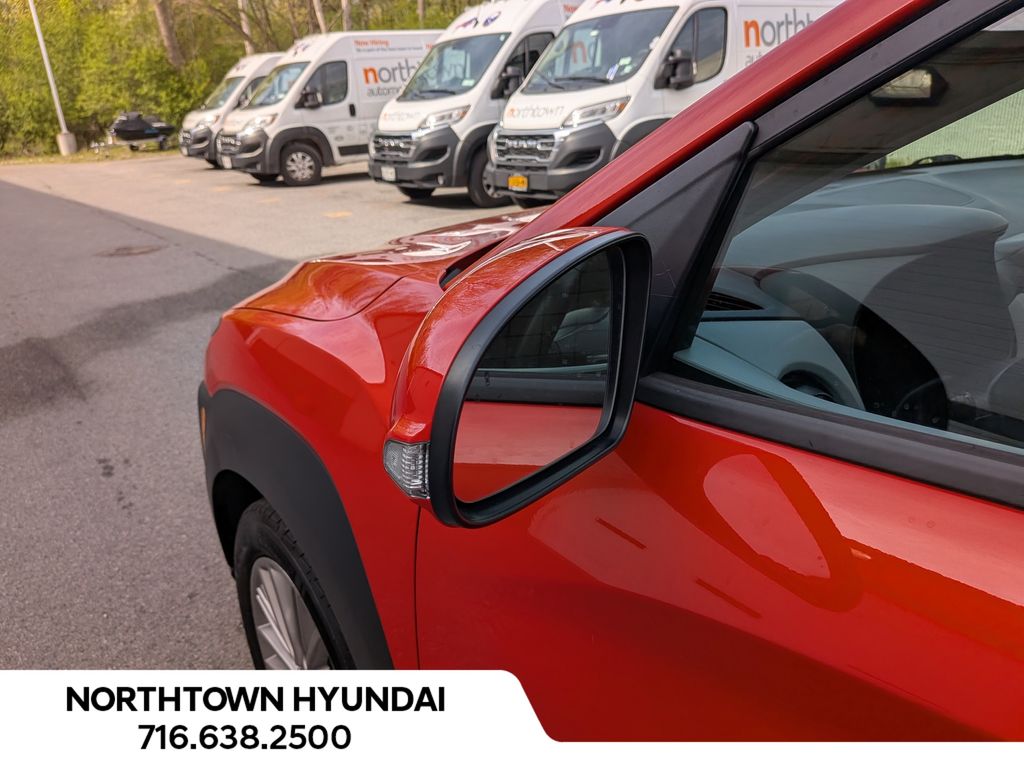 2020 Hyundai Kona SEL - Photo 35