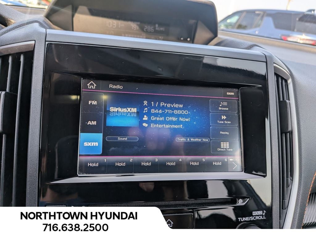 2021 Subaru Crosstrek Premium - Photo 22