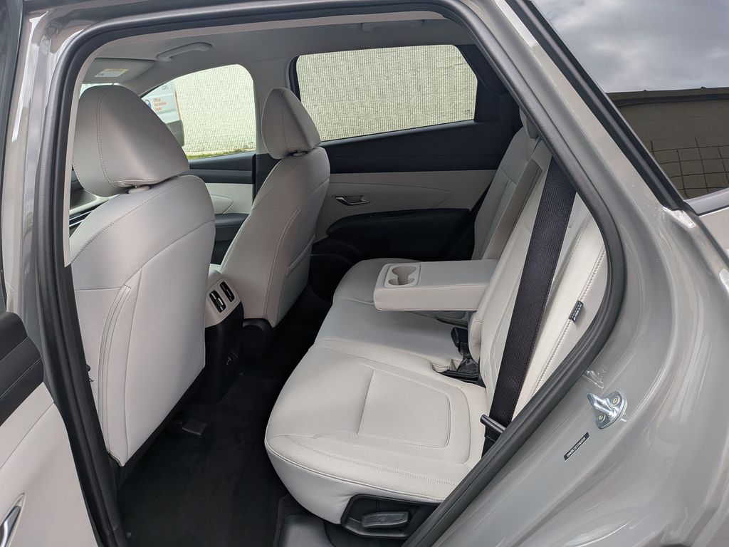 2026 Hyundai Tucson SEL - Photo 33