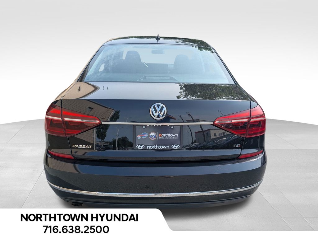 2017 Volkswagen Passat S - Photo 11