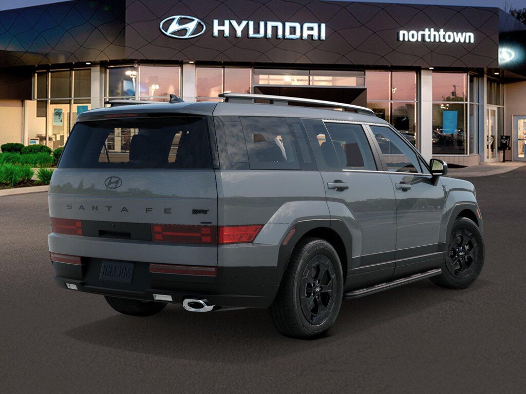 New 2026 Hyundai Santa Fe XRT AWD SUV