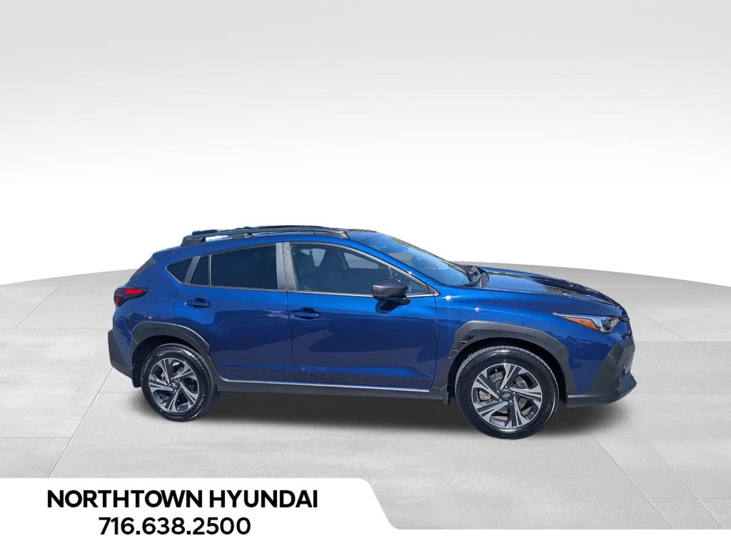 2024 Subaru Crosstrek Premium photo 2