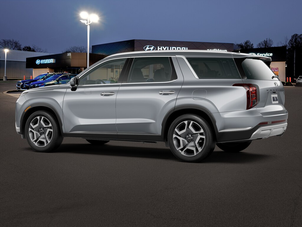 Buffalo 2024 Hyundai Palisade SEL Premium AWD Amherst, NY, Buffalo