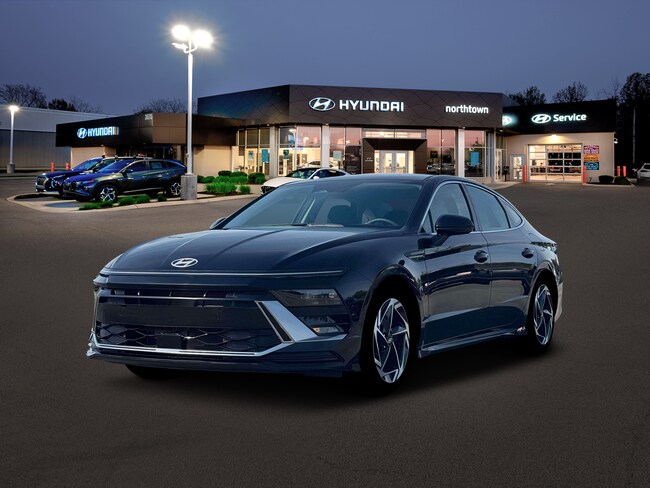 2026 Hyundai Sonata SEL Sport Sedan 2026 Hyundai Sonata SEL Sport Sedan