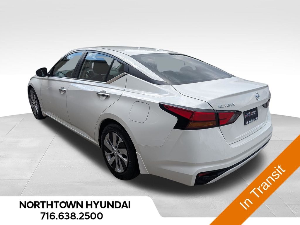 Used 2020 Nissan Altima 2.5 S Sedan