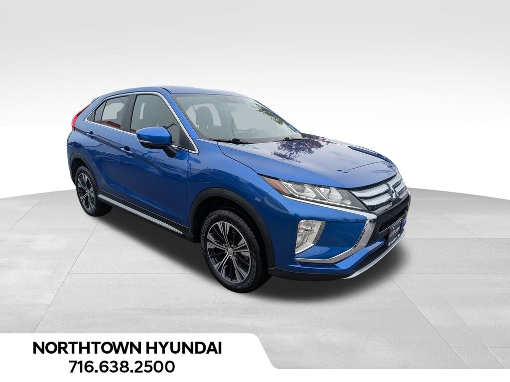 Used 2018 Mitsubishi Eclipse Cross SE CUV