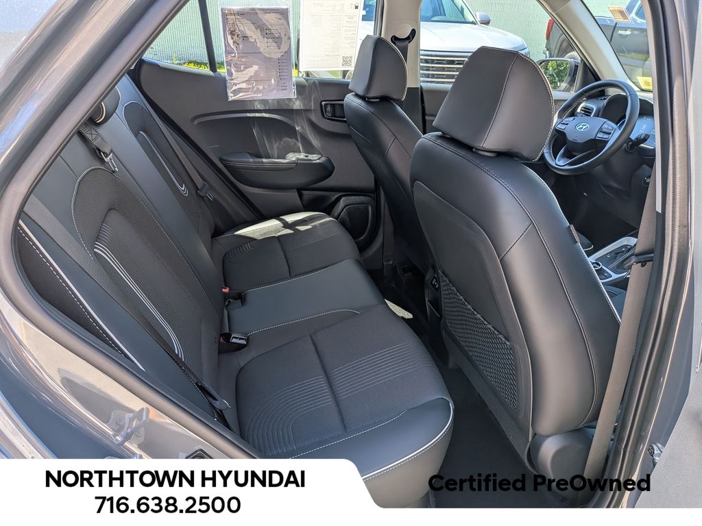2026 Hyundai Venue SEL - Photo 34