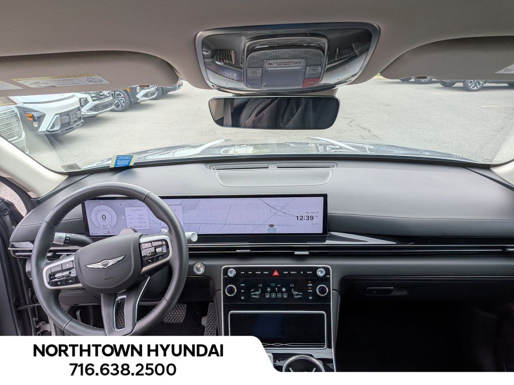 2025 GENESIS GV80 Standard - Photo 6