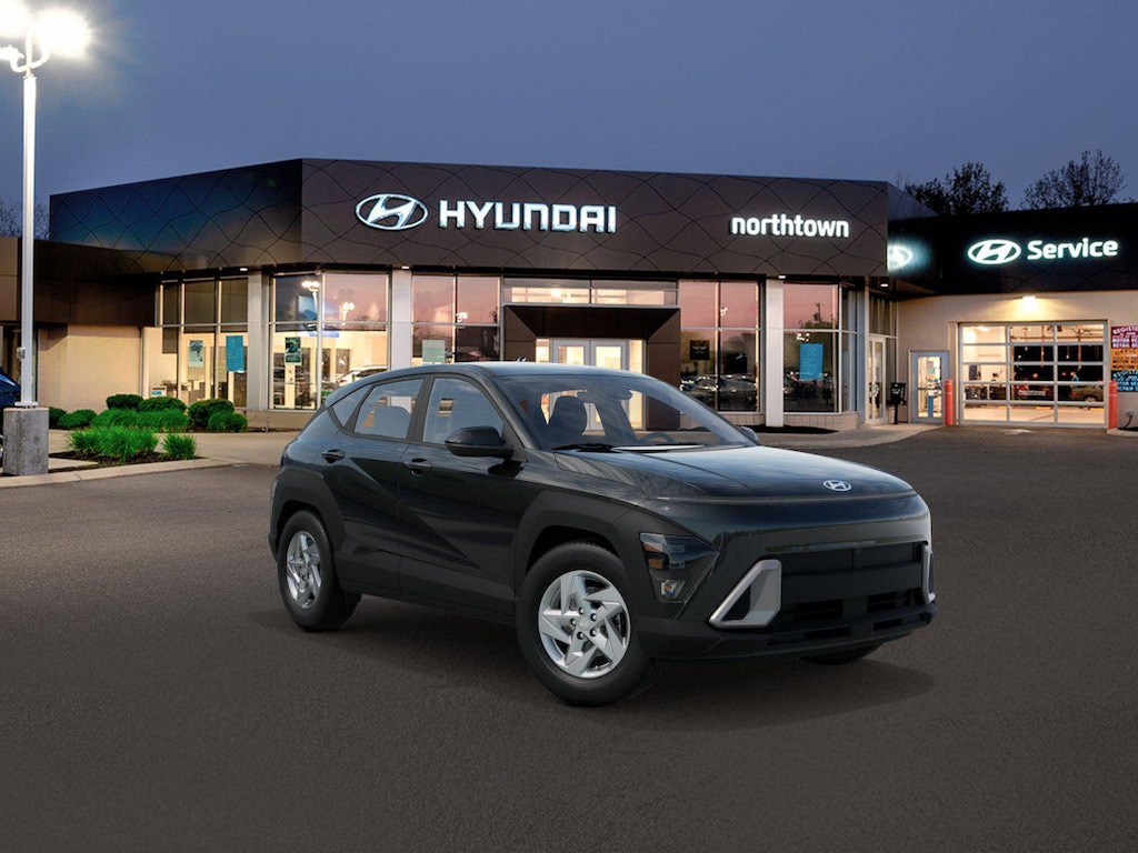New 2026 Hyundai Kona SE AWD SUV