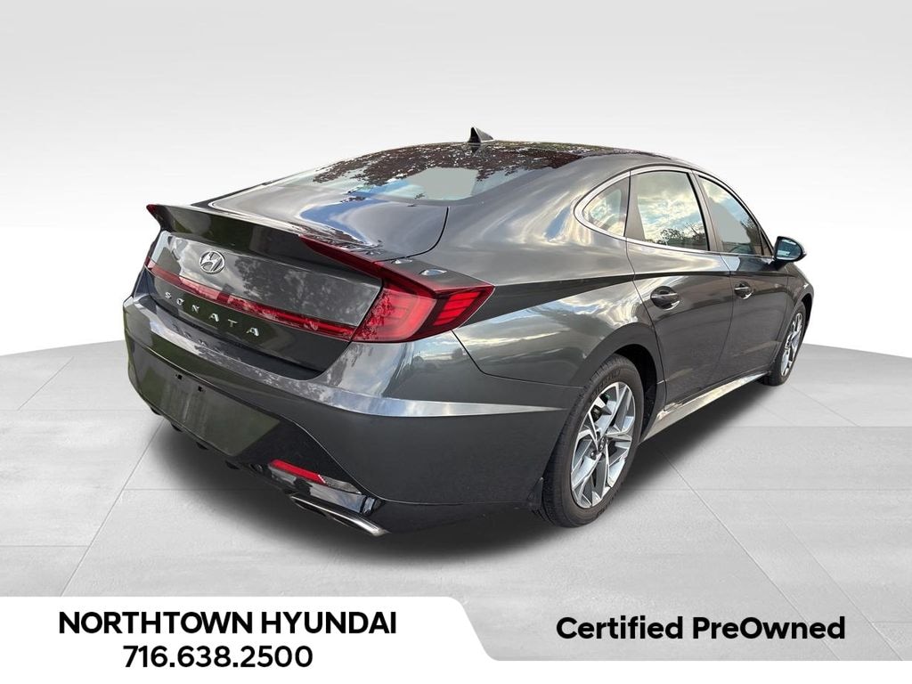 Certified 2023 Hyundai Sonata SEL Sedan