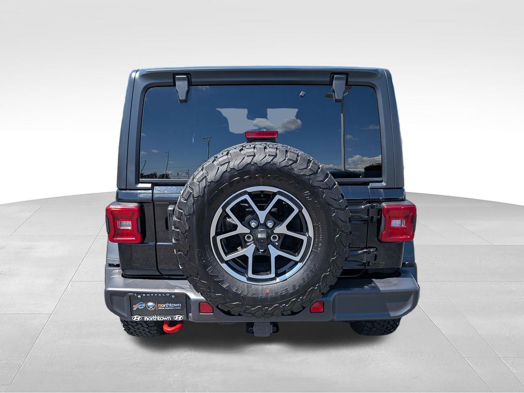 2026 Jeep Wrangler 4-Door Rubicon - Photo 14