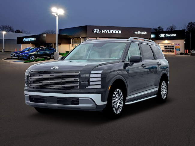 2026 Hyundai Palisade SEL AWD SUV