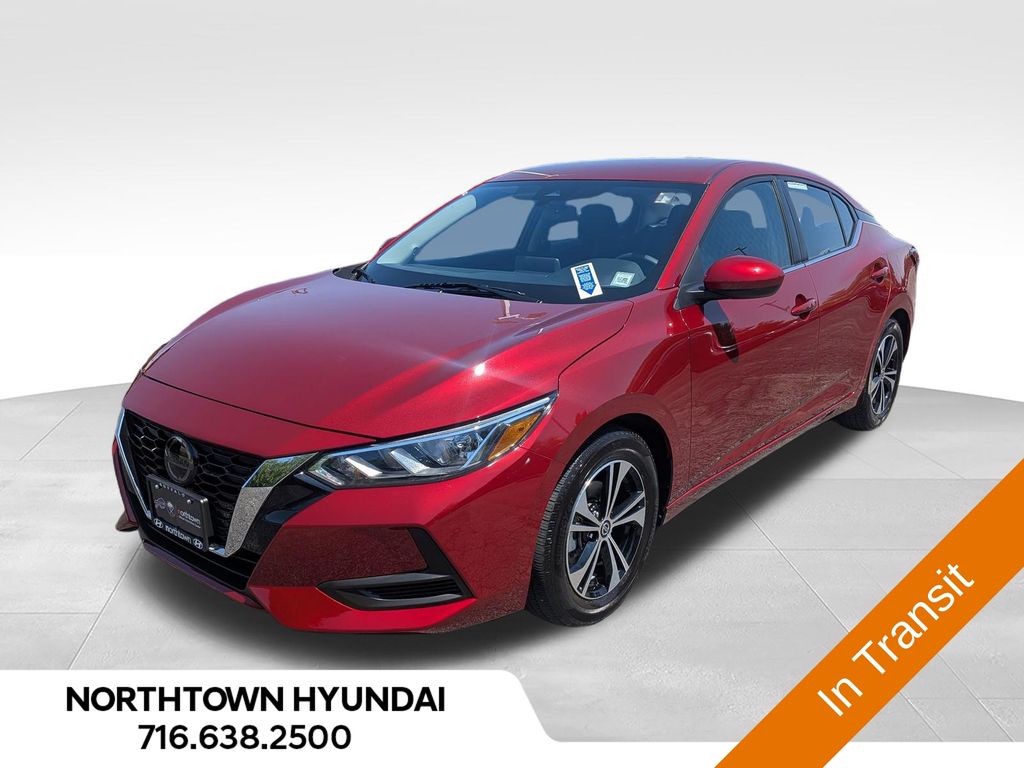 2023 Nissan Sentra