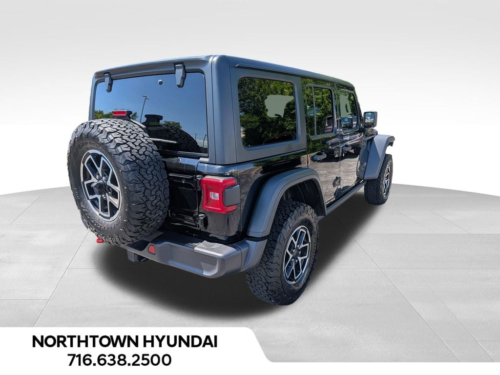 2026 Jeep Wrangler 4-Door Rubicon - Photo 13