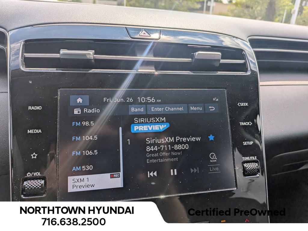 2024 Hyundai Tucson SEL - Photo 24