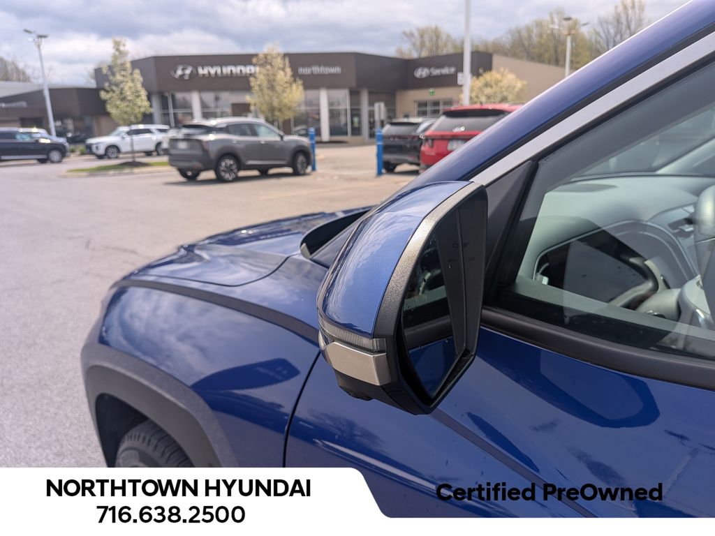 2023 Hyundai Tucson Limited - Photo 45