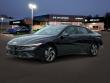 2025 Hyundai Elantra Hybrid Limited Sedan
