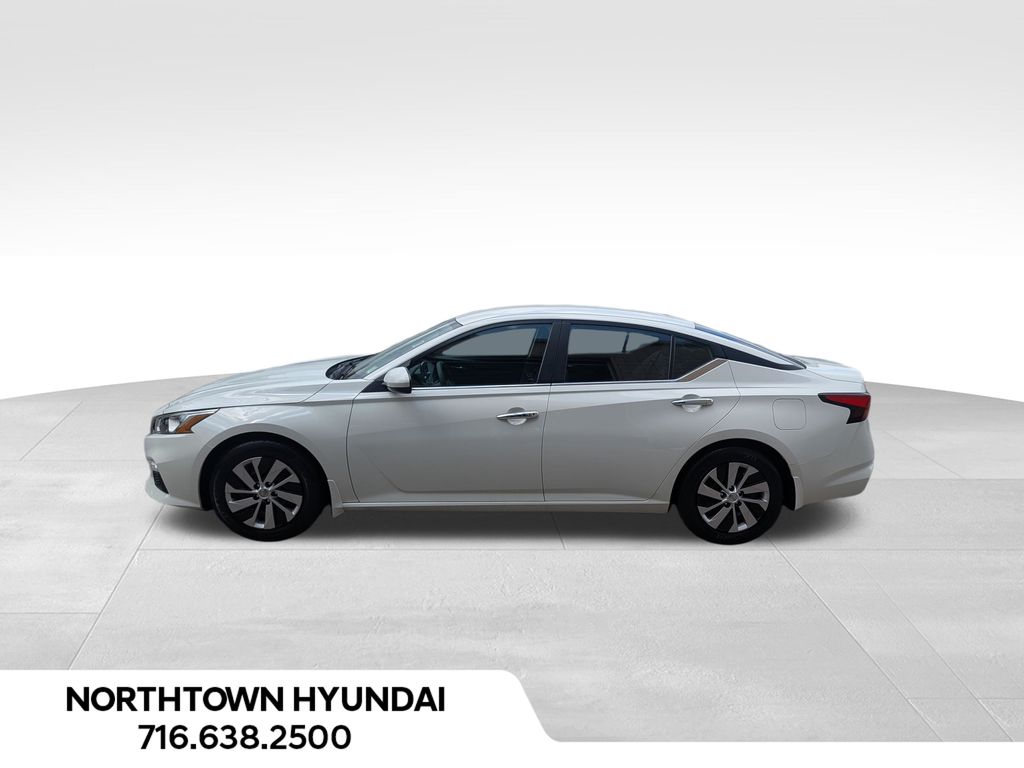 Used 2020 Nissan Altima S with VIN 1N4BL4BV1LC112962 for sale in Buffalo, NY