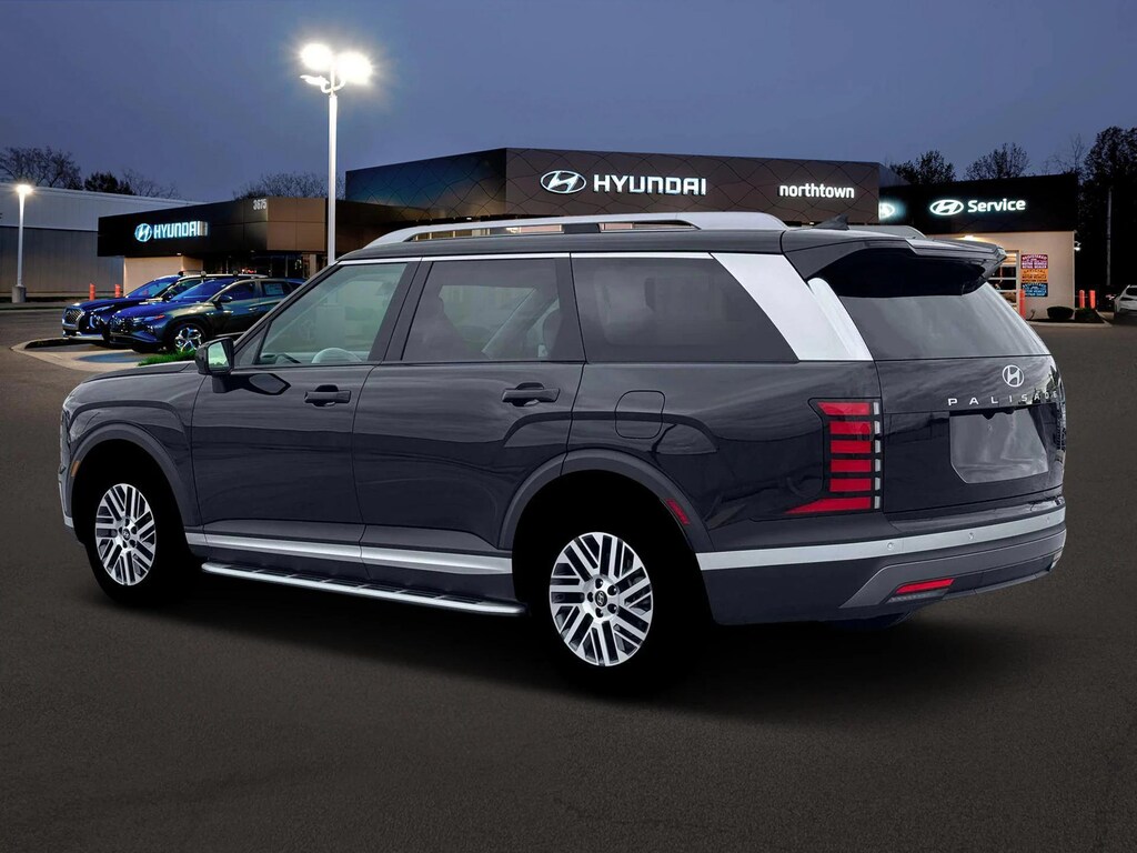 New 2026 Hyundai Palisade SEL AWD SUV