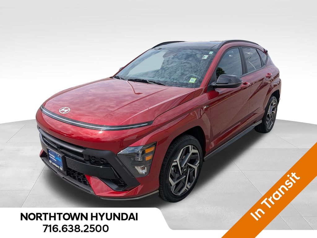 2024 Hyundai Kona N Line - Photo 1