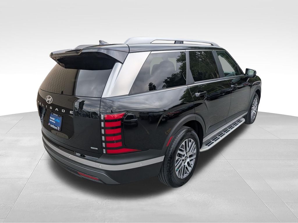 2026 Hyundai Palisade SEL Premium - Photo 14
