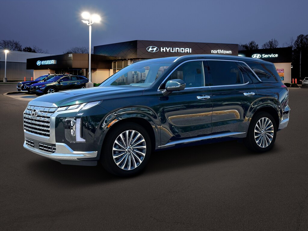 Buffalo 2024 Hyundai Palisade Calligraphy AWD for Sale in NY, Rochester
