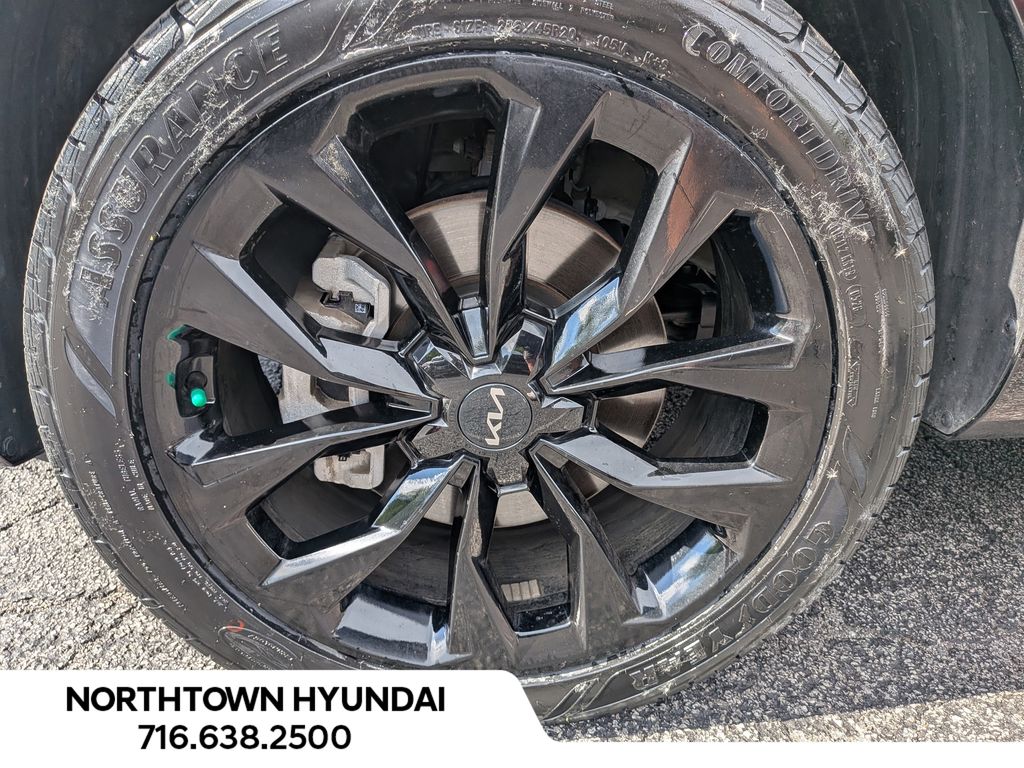 2023 Kia Sorento SX - Photo 45