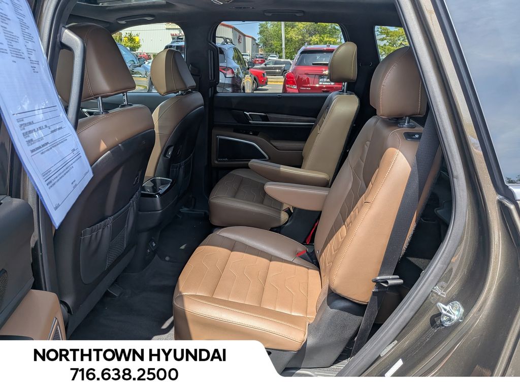 2022 Kia Telluride SX - Photo 33