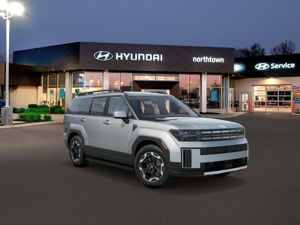 New 2026 Hyundai Santa Fe SEL AWD SUV