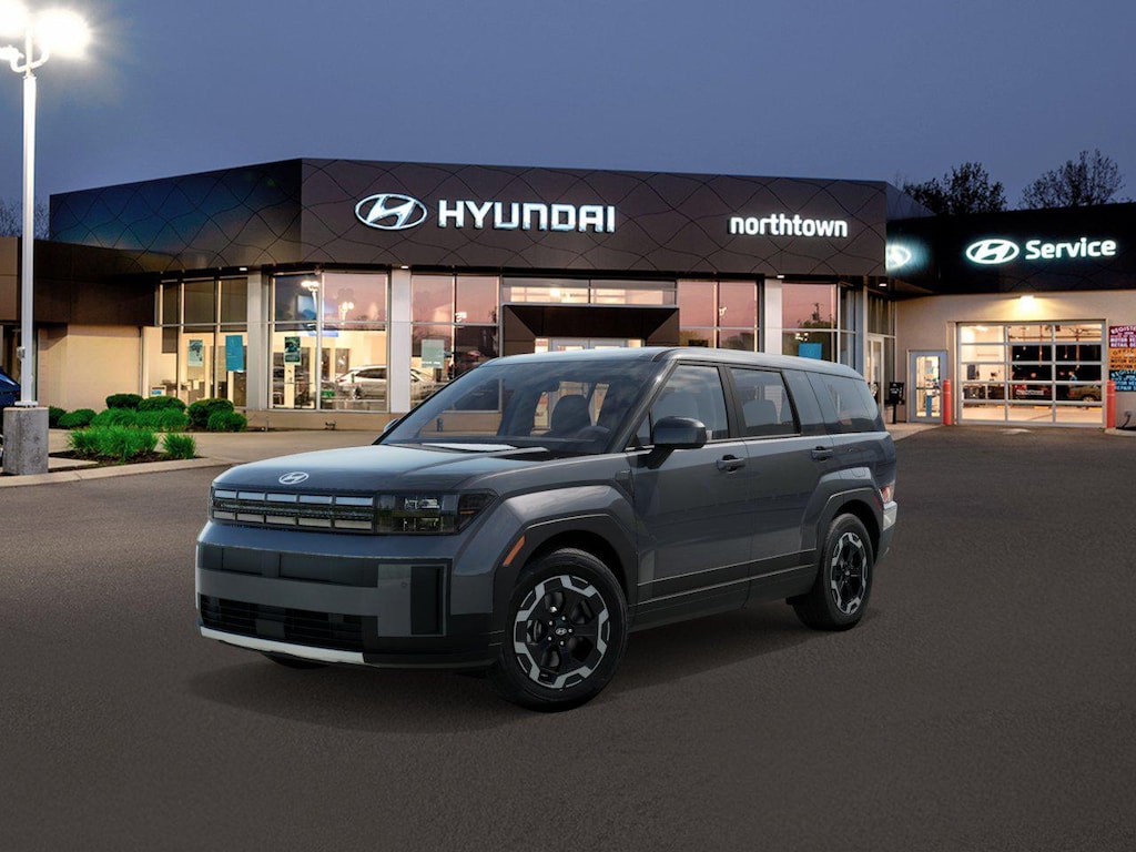New 2027 Hyundai Santa Fe SE AWD SUV