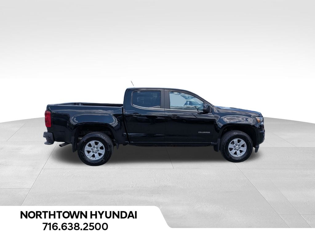 2018 Chevrolet Colorado Work Truck - Photo 11