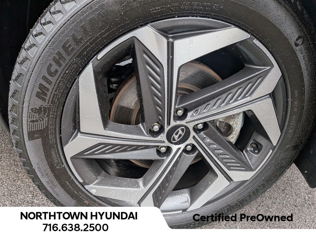 2023 Hyundai Tucson Limited - Photo 49