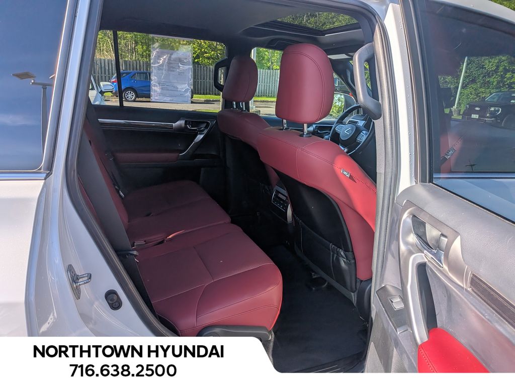 2022 Lexus GX PREMIUM - Photo 38