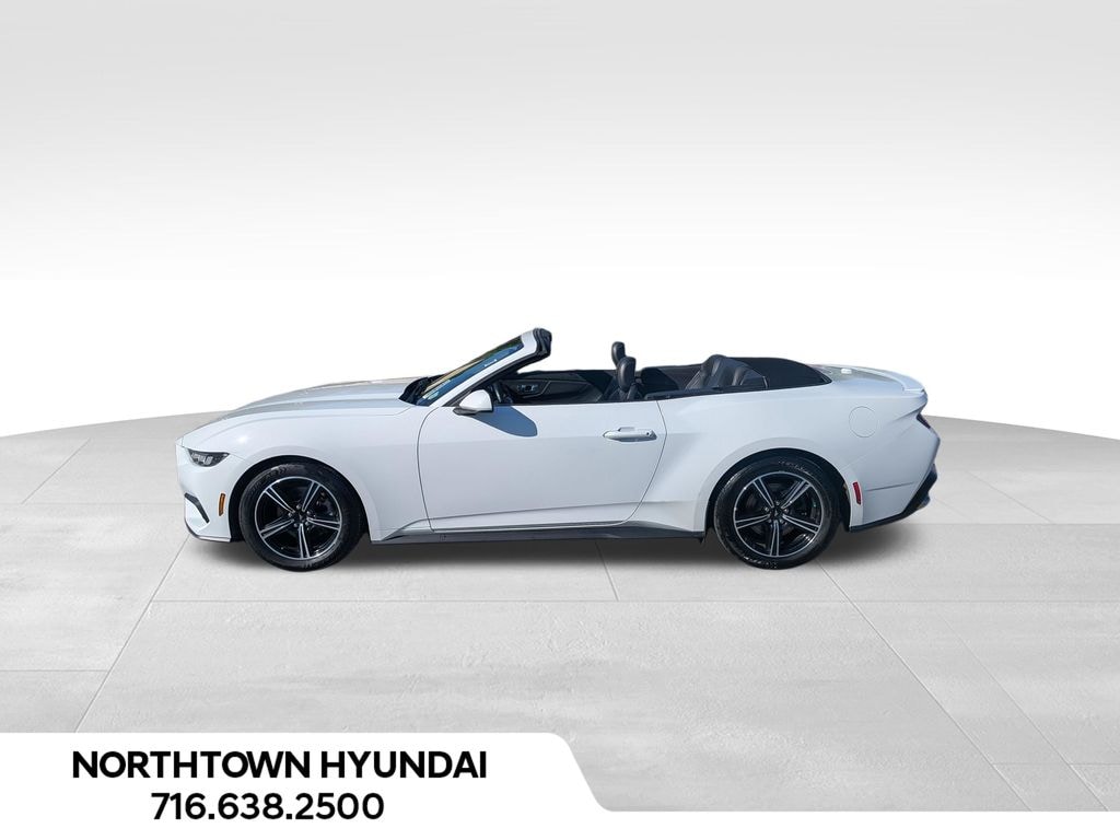 Used 2025 Ford Mustang Ecoboost Premium Convertible
