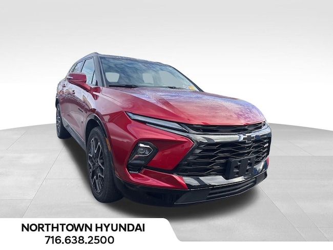 2023 Chevrolet Blazer RS SUV 2023 Chevrolet Blazer RS SUV