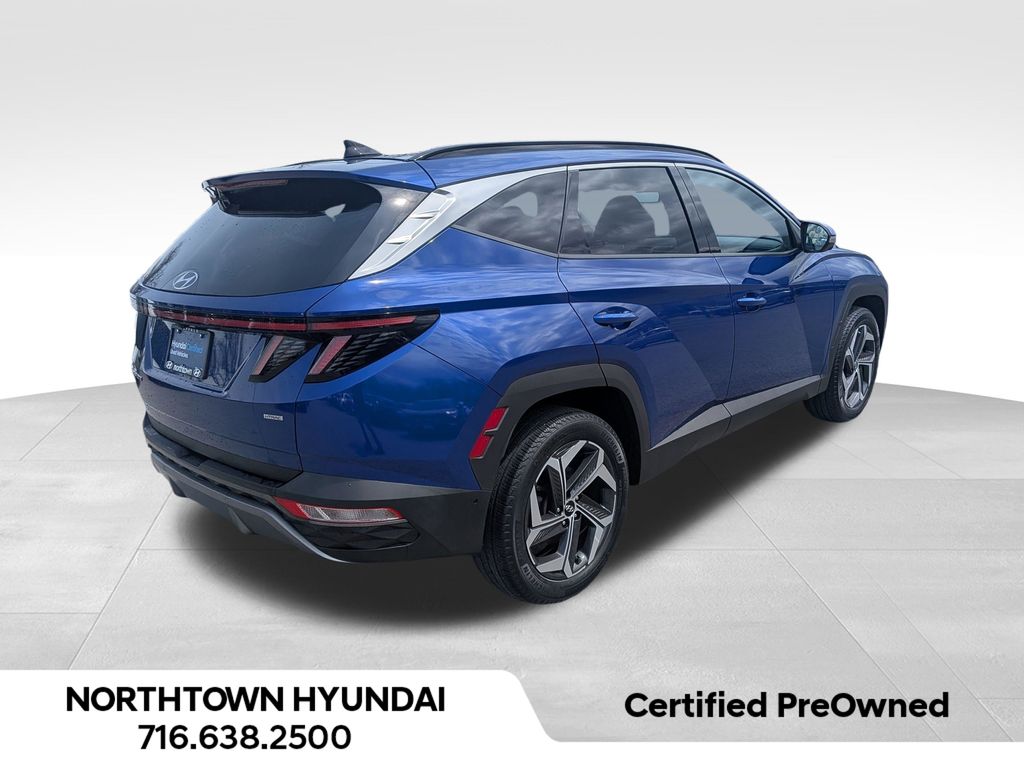 2023 Hyundai Tucson Limited - Photo 15